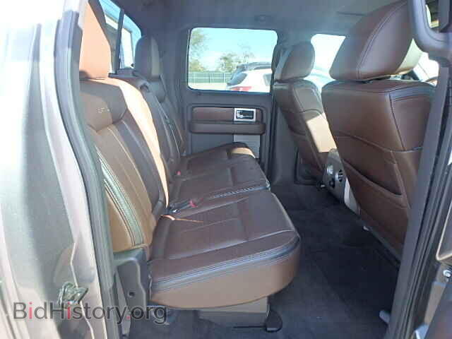 2010 FORD F150 - VIN: 1FTFW1EV4AFB04833 - Фото 6