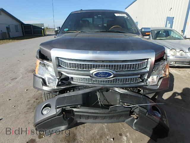 2010 FORD F150 - VIN: 1FTFW1EV4AFB04833 - Фото 9