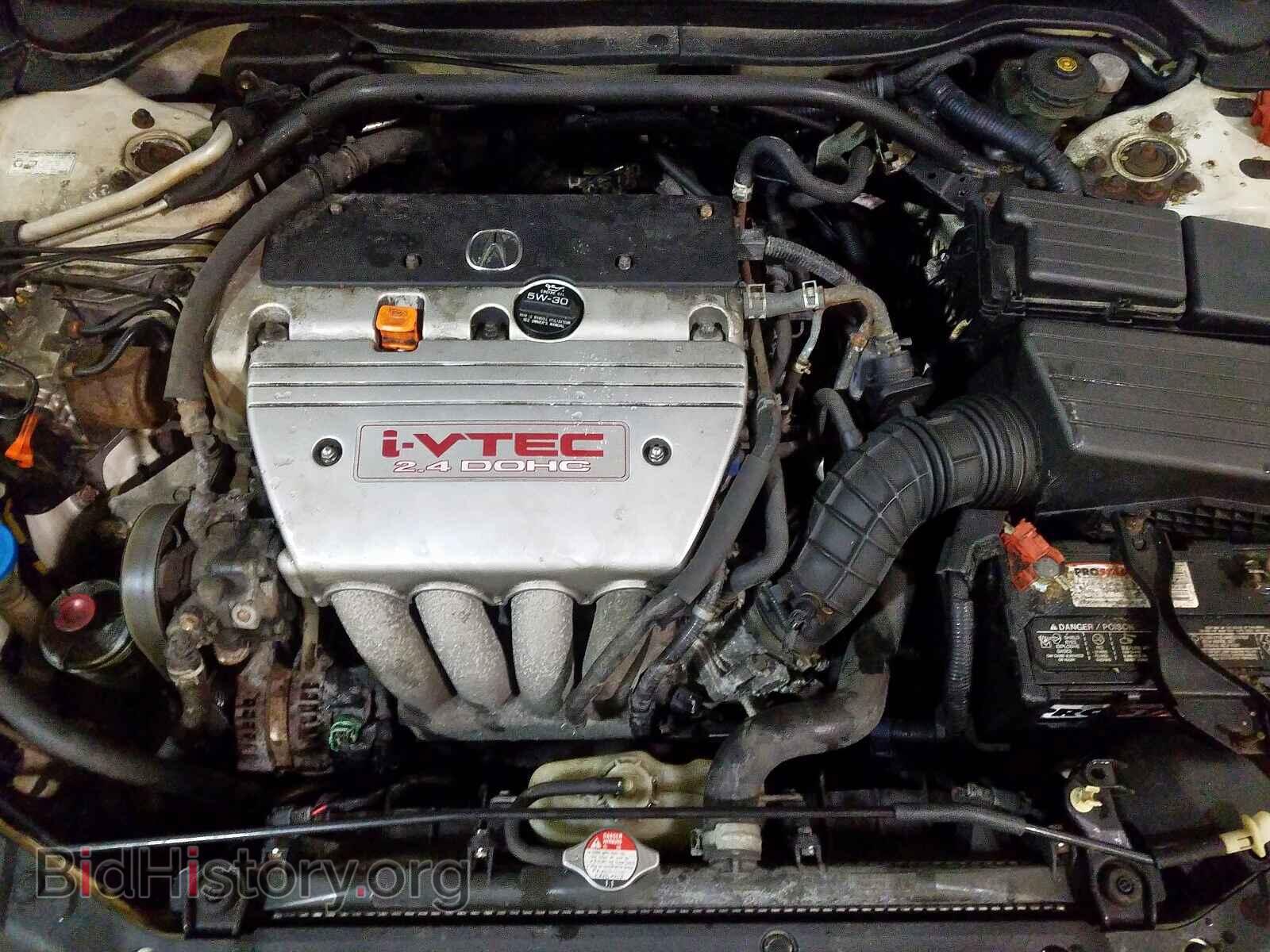 2004 ACURA TSX - VIN: JH4CL95824C005503 - Фото 7