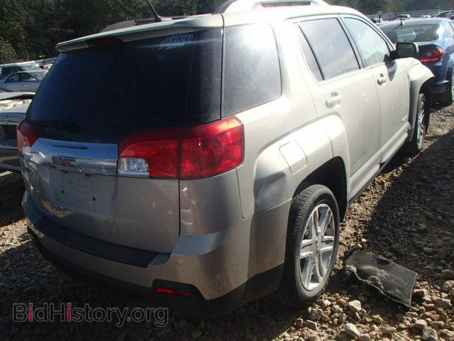 2011 GMC TERRAIN - VIN: 2CTALUEC2B6333482 - Фото 4