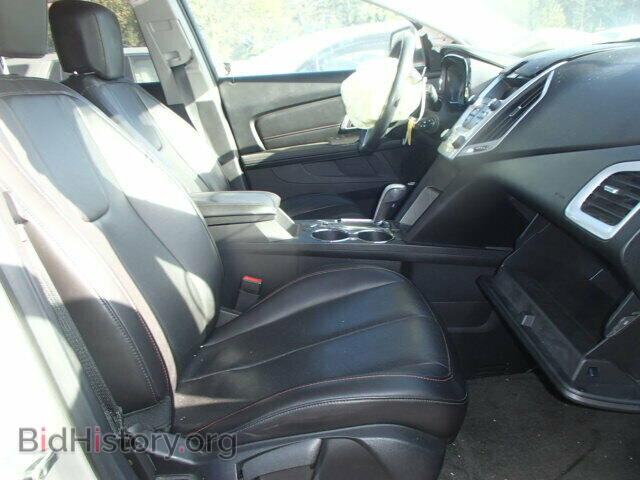 2011 GMC TERRAIN - VIN: 2CTALUEC2B6333482 - Фото 5