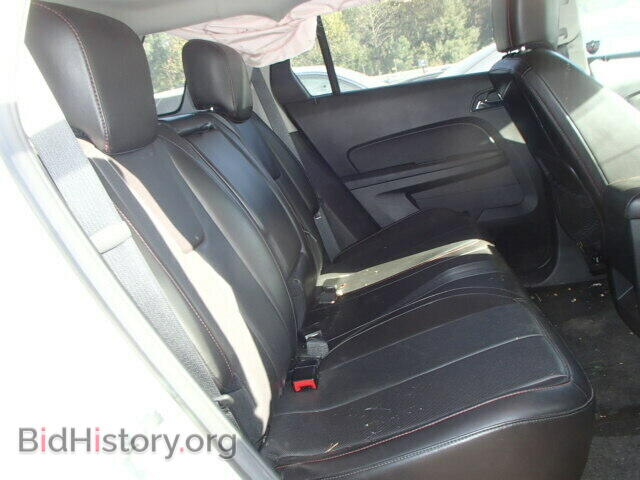 2011 GMC TERRAIN - VIN: 2CTALUEC2B6333482 - Фото 6