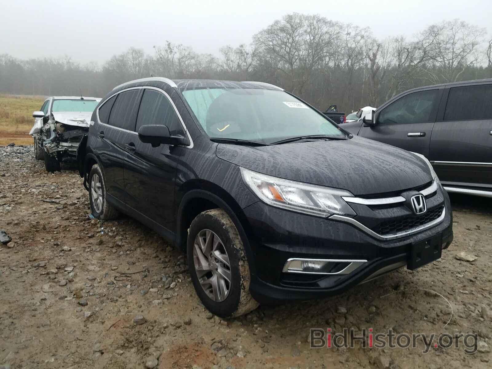 Photo 2HKRM3H71GH536029 - HONDA CRV 2016