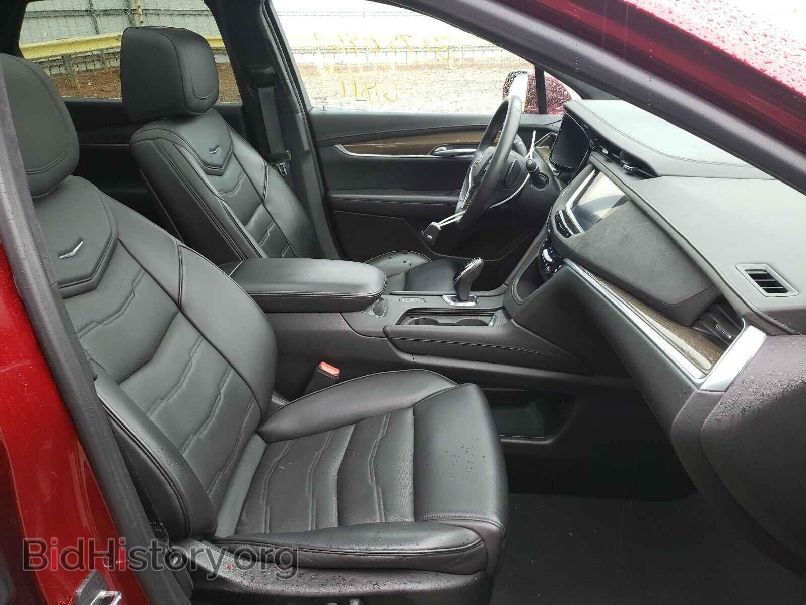 2017 CADILLAC XT5 - VIN: 1GYKNFRS7HZ129453 - Фото 5