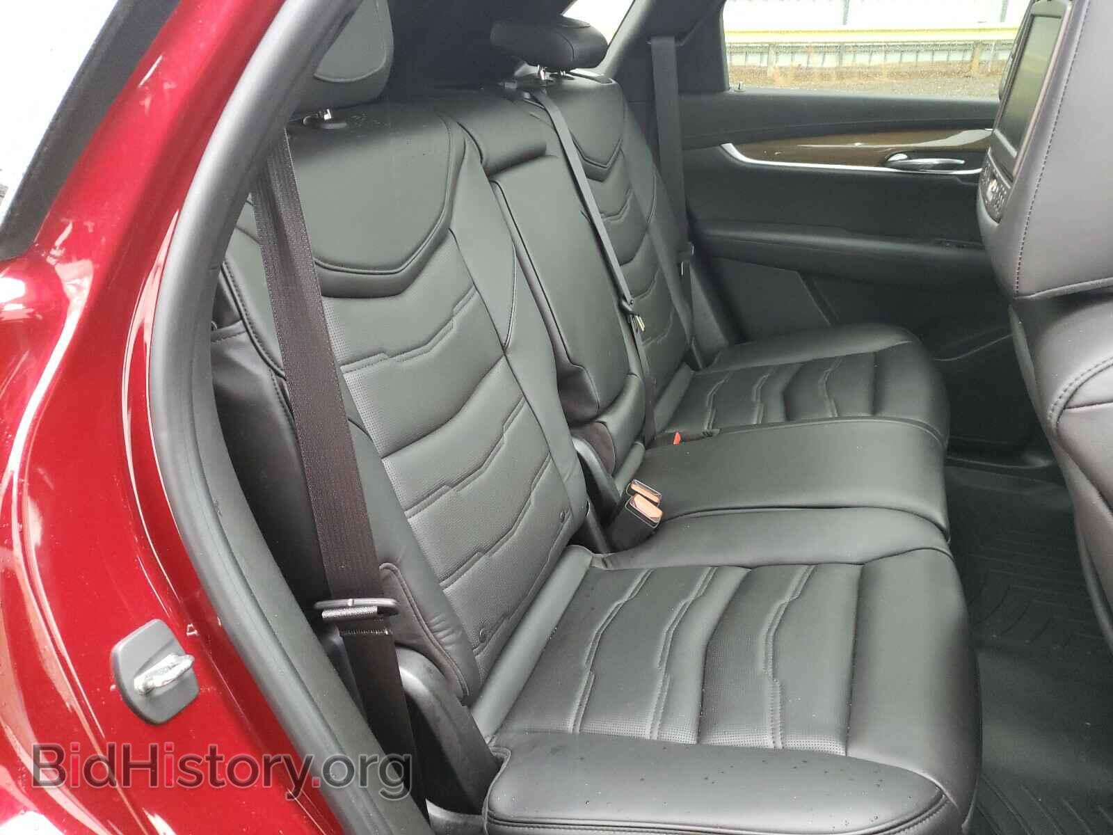 2017 CADILLAC XT5 - VIN: 1GYKNFRS7HZ129453 - Фото 6
