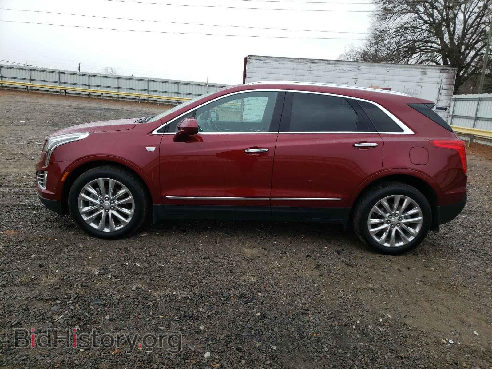 2017 CADILLAC XT5 - VIN: 1GYKNFRS7HZ129453 - Фото 9