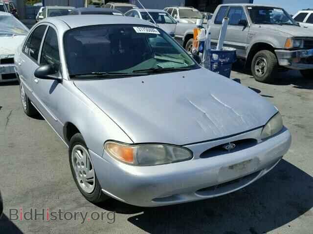 Photo 3FAFP13P61R221663 - FORD ESCORT 2001