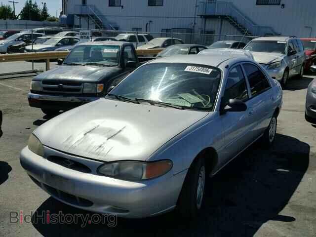 2001 FORD ESCORT - VIN: 3FAFP13P61R221663 - Photo 2