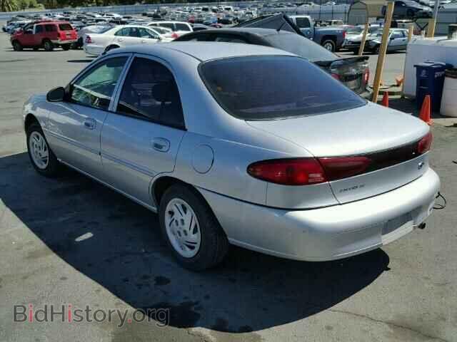 2001 FORD ESCORT - VIN: 3FAFP13P61R221663 - Photo 3