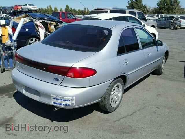 2001 FORD ESCORT - VIN: 3FAFP13P61R221663 - Photo 4