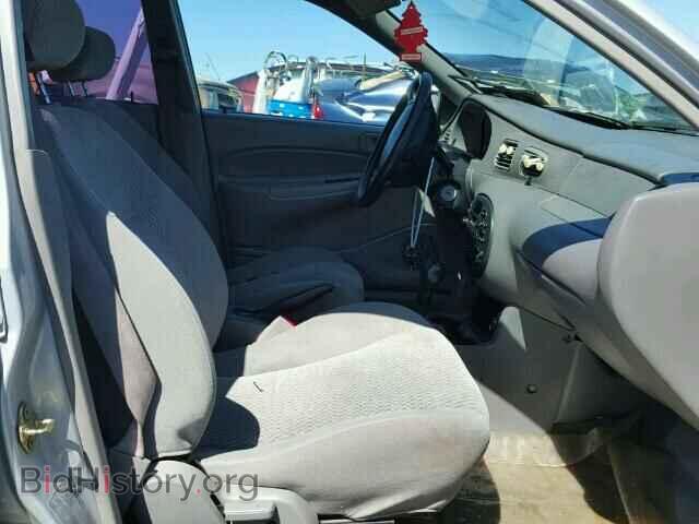 2001 FORD ESCORT - VIN: 3FAFP13P61R221663 - Photo 5