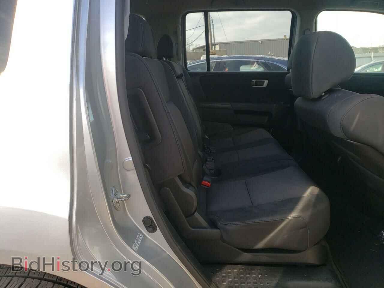 2011 HONDA PILOT - VIN: 5FNYF4H4XBB032202 - Photo 6