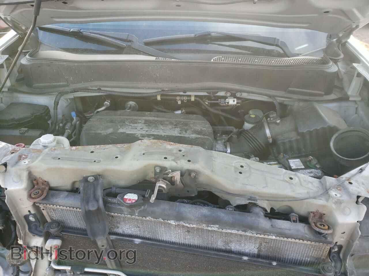 2011 HONDA PILOT - VIN: 5FNYF4H4XBB032202 - Photo 7