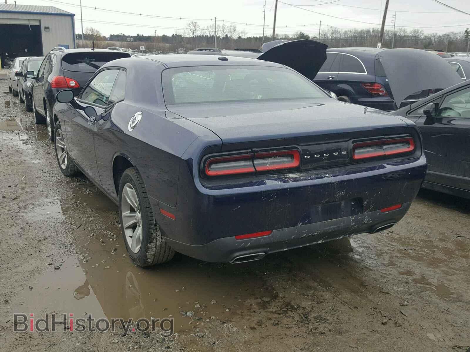 2017 DODGE CHALLENGER - VIN: 2C3CDZAG1HH568769 - Фото 3
