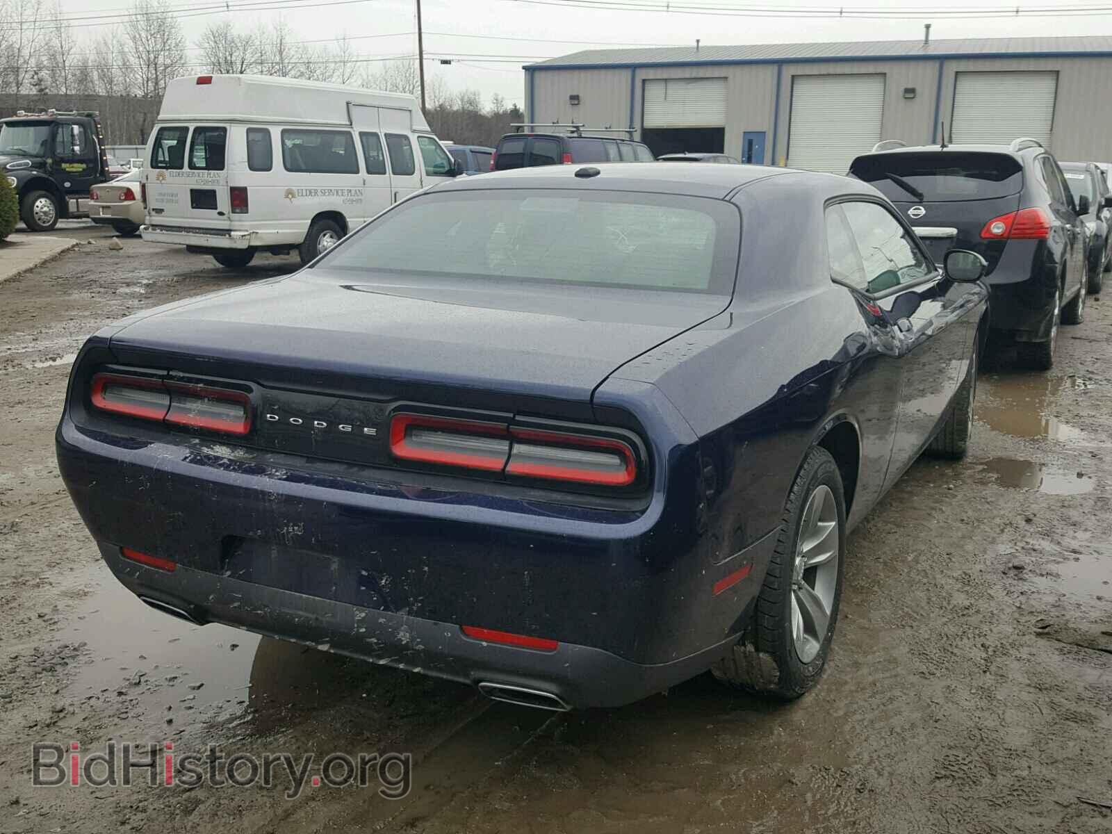 2017 DODGE CHALLENGER - VIN: 2C3CDZAG1HH568769 - Фото 4