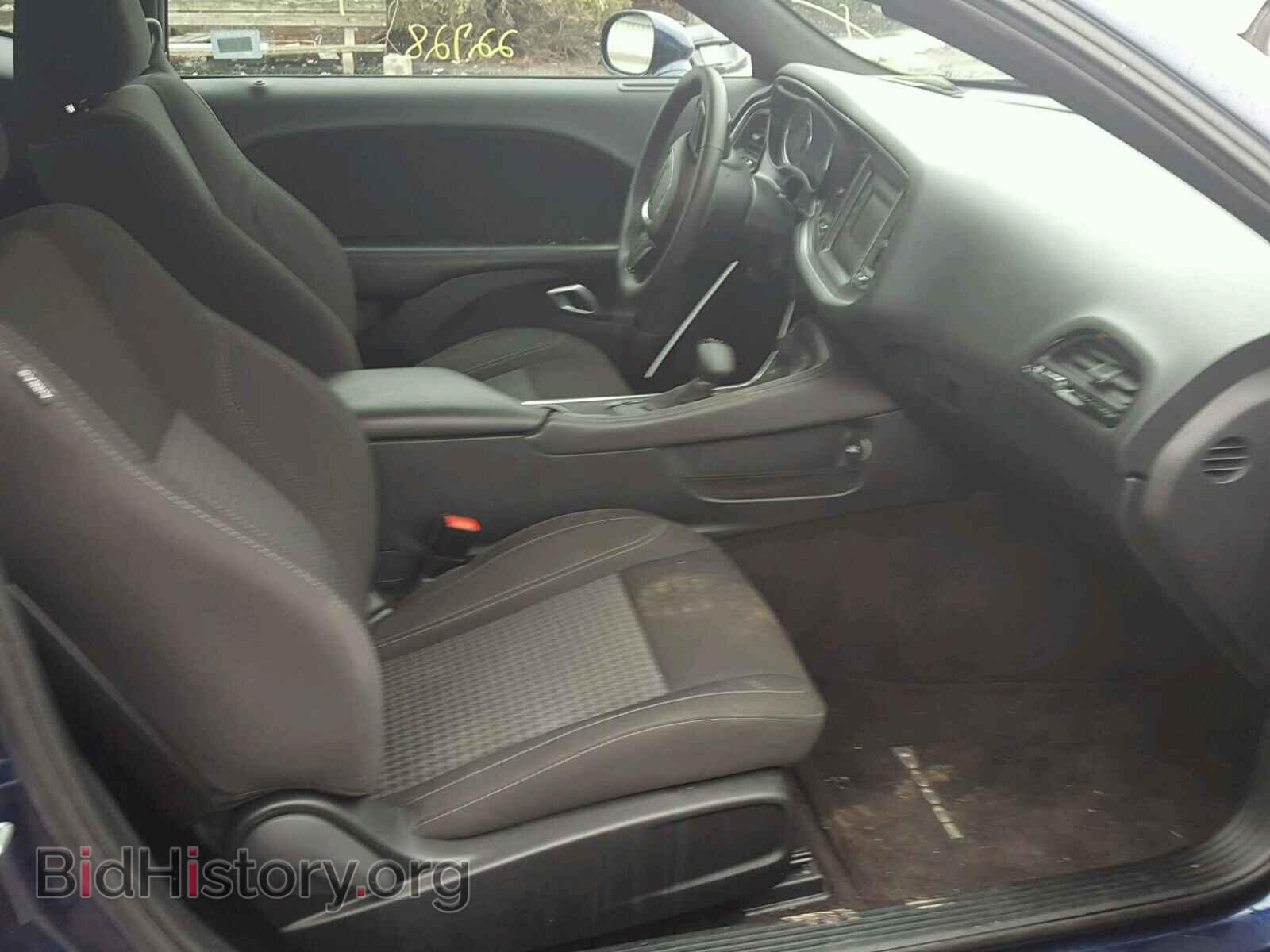 2017 DODGE CHALLENGER - VIN: 2C3CDZAG1HH568769 - Фото 5