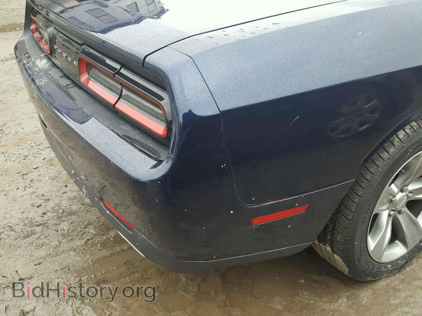 2017 DODGE CHALLENGER - VIN: 2C3CDZAG1HH568769 - Фото 9