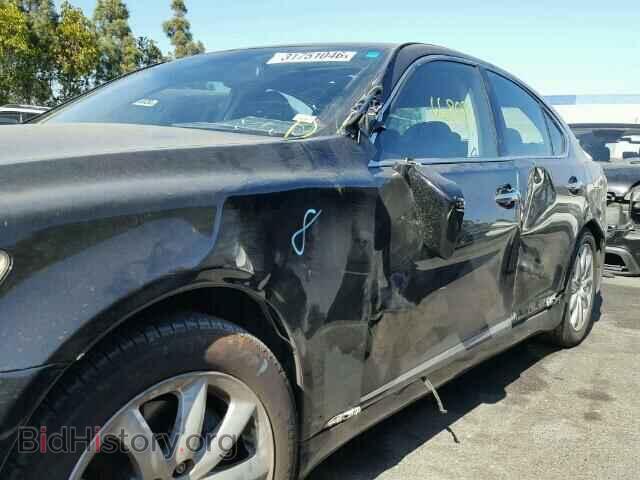 2008 LEXUS LS460 - VIN: JTHBL46F585053860 - Фото 9