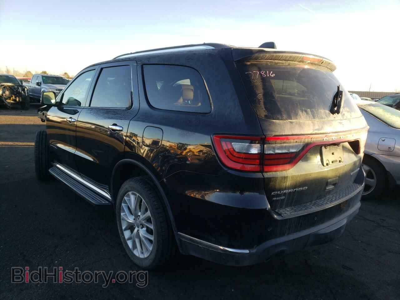 2014 DODGE DURANGO - VIN: 1C4SDJET5EC278520 - Фото 3
