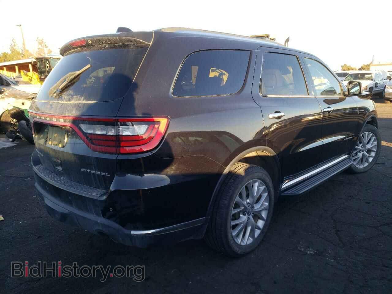2014 DODGE DURANGO - VIN: 1C4SDJET5EC278520 - Фото 4