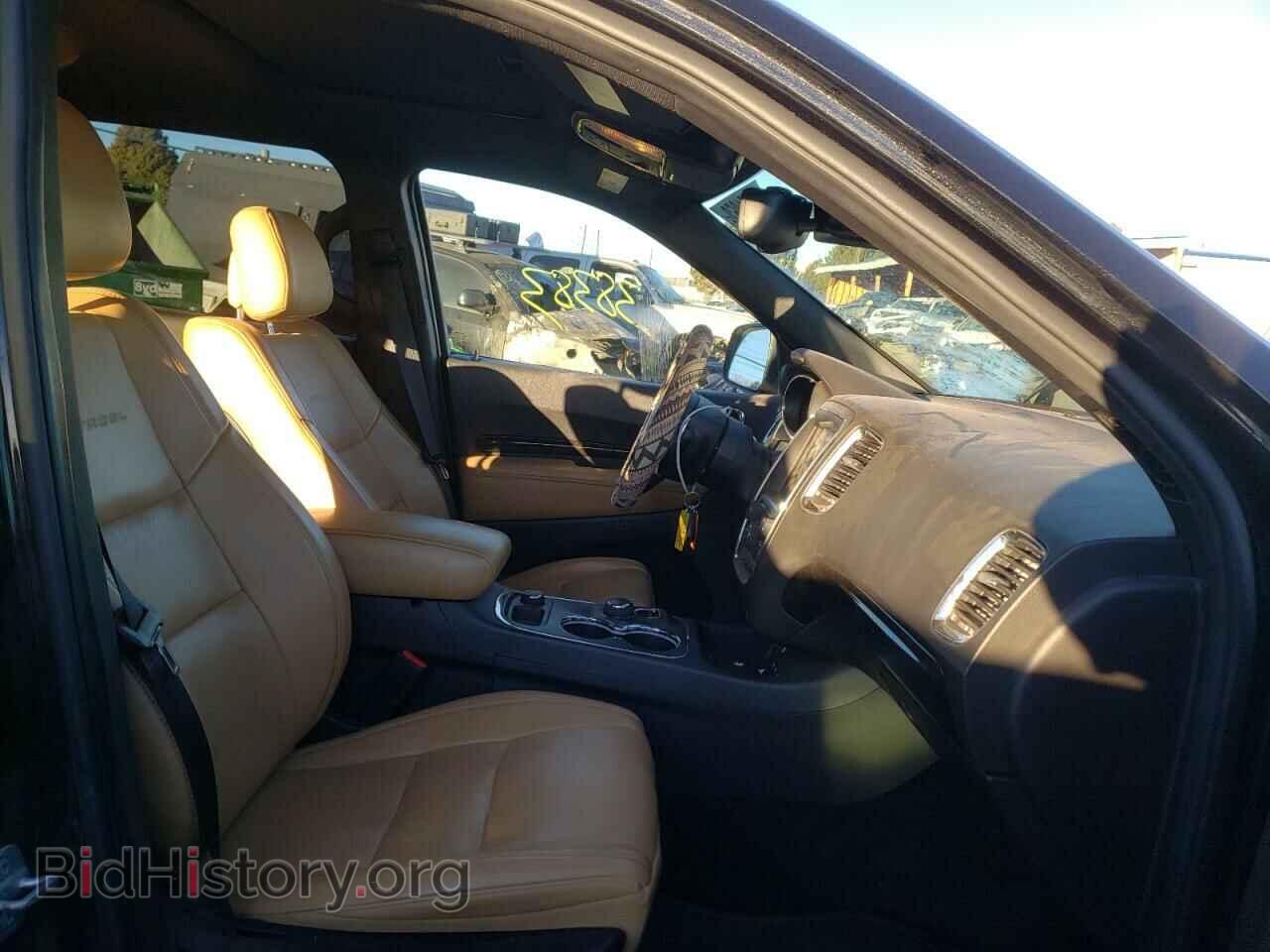 2014 DODGE DURANGO - VIN: 1C4SDJET5EC278520 - Фото 5