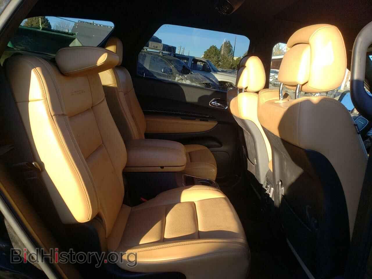 2014 DODGE DURANGO - VIN: 1C4SDJET5EC278520 - Фото 6