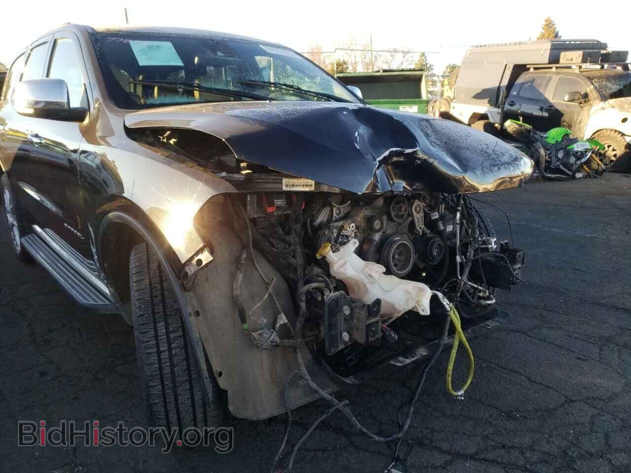 2014 DODGE DURANGO - VIN: 1C4SDJET5EC278520 - Фото 9