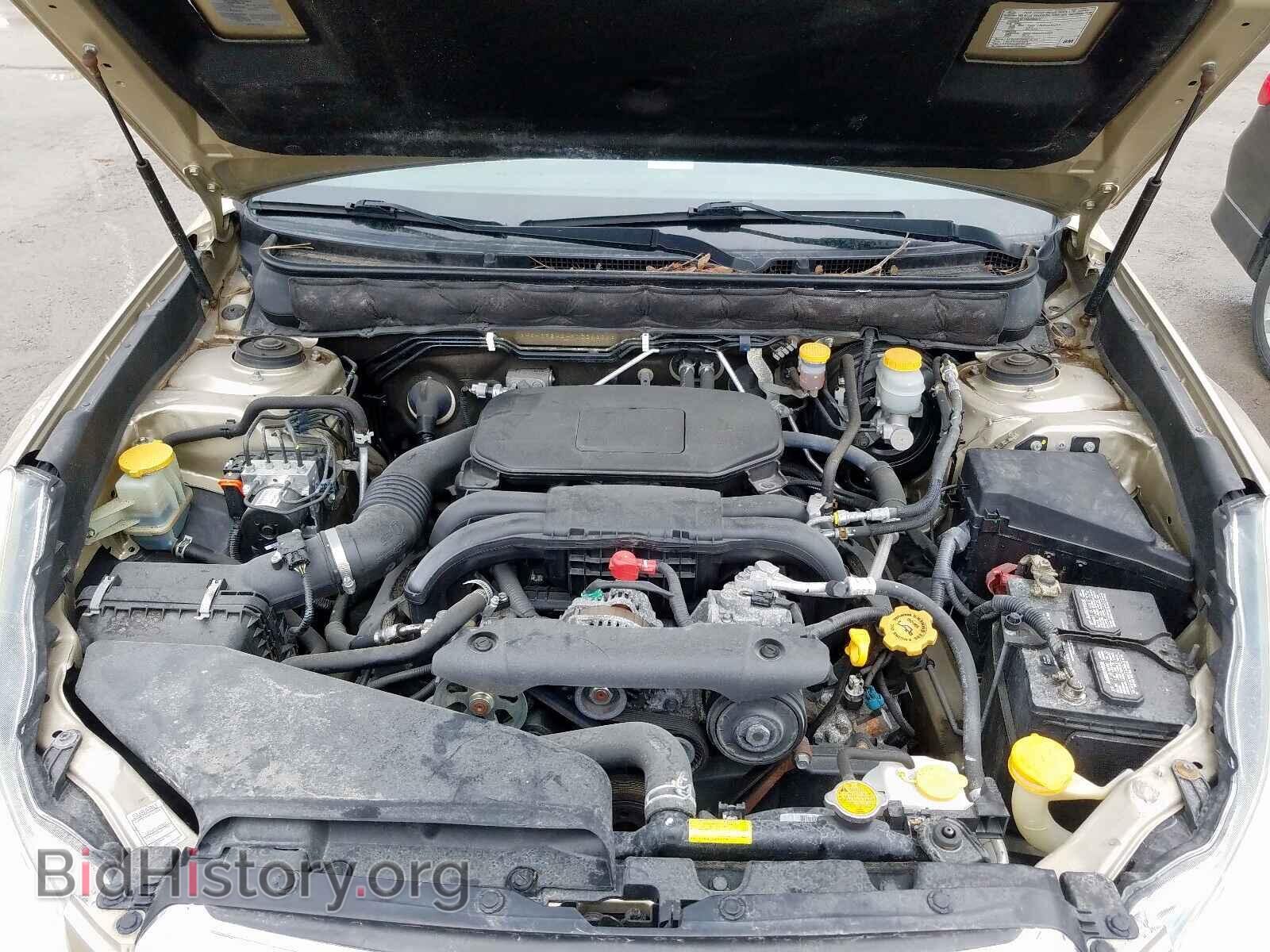 2010 SUBARU OUTBACK - VIN: 4S4BRBAC4A1339306 - Фото 7