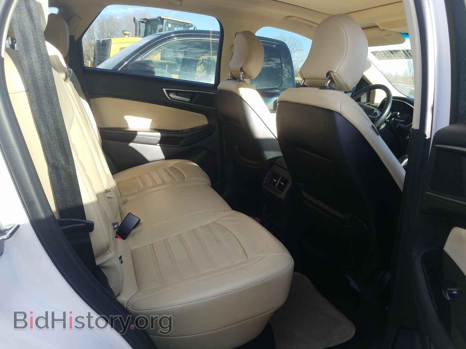 2015 FORD EDGE - VIN: 2FMTK4J98FBB88667 - Photo 6
