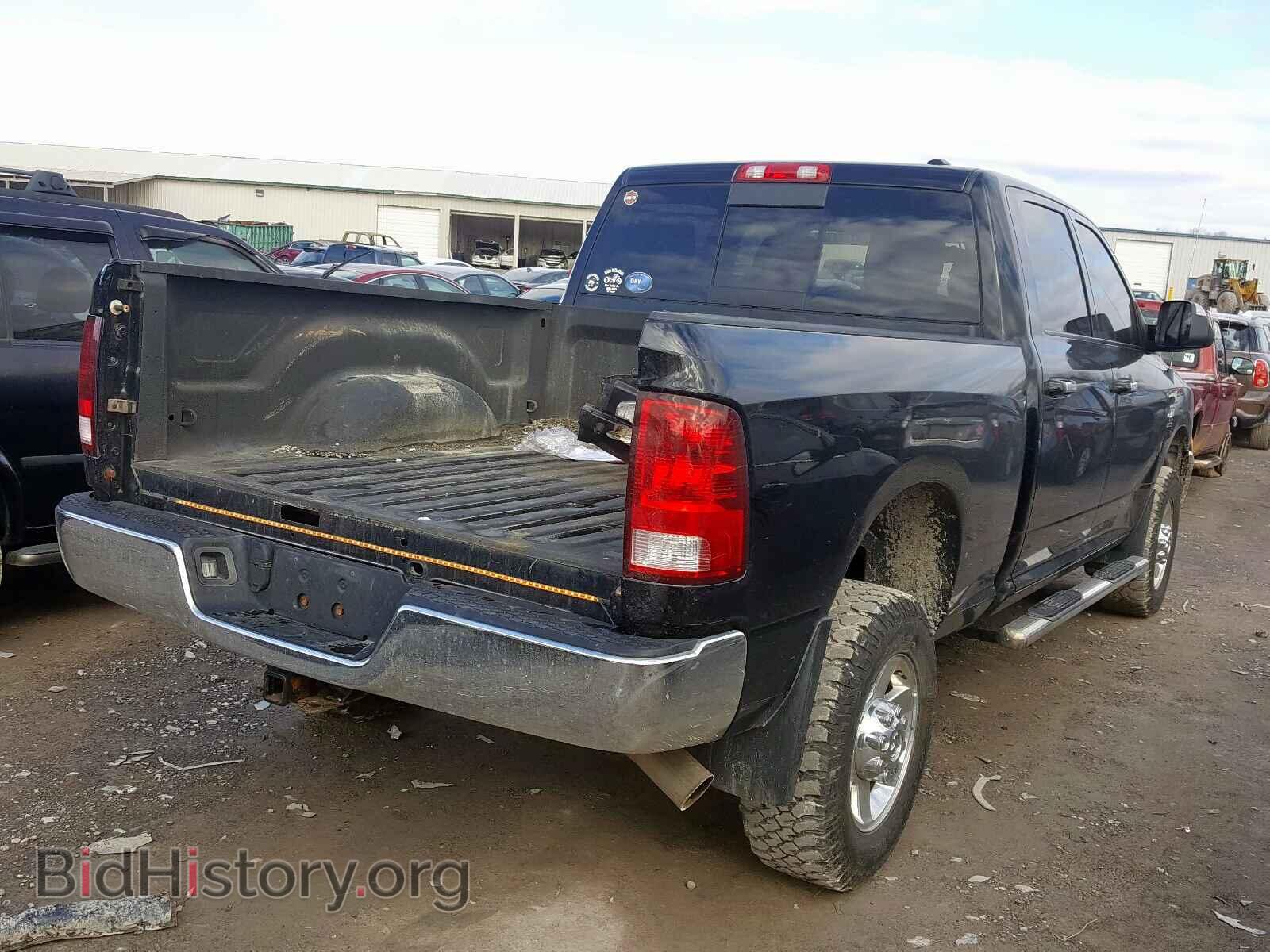 2012 DODGE RAM 3500 - VIN: 3C63D3DL9CG137159 - Фото 4