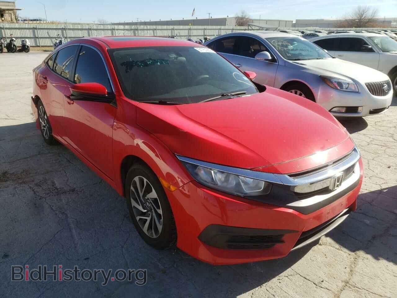 Фотография 2HGFC2F79GH577182 - HONDA CIVIC 2016