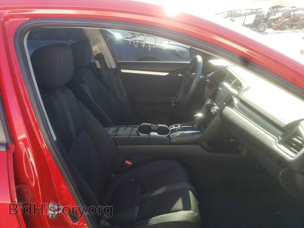2016 HONDA CIVIC - VIN: 2HGFC2F79GH577182 - Фото 5