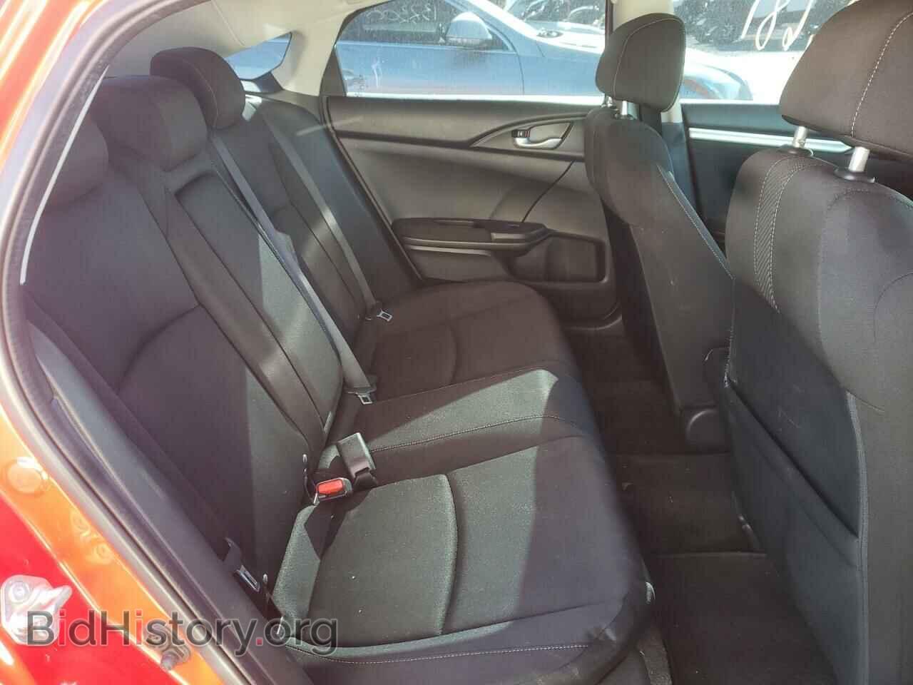 2016 HONDA CIVIC - VIN: 2HGFC2F79GH577182 - Фото 6