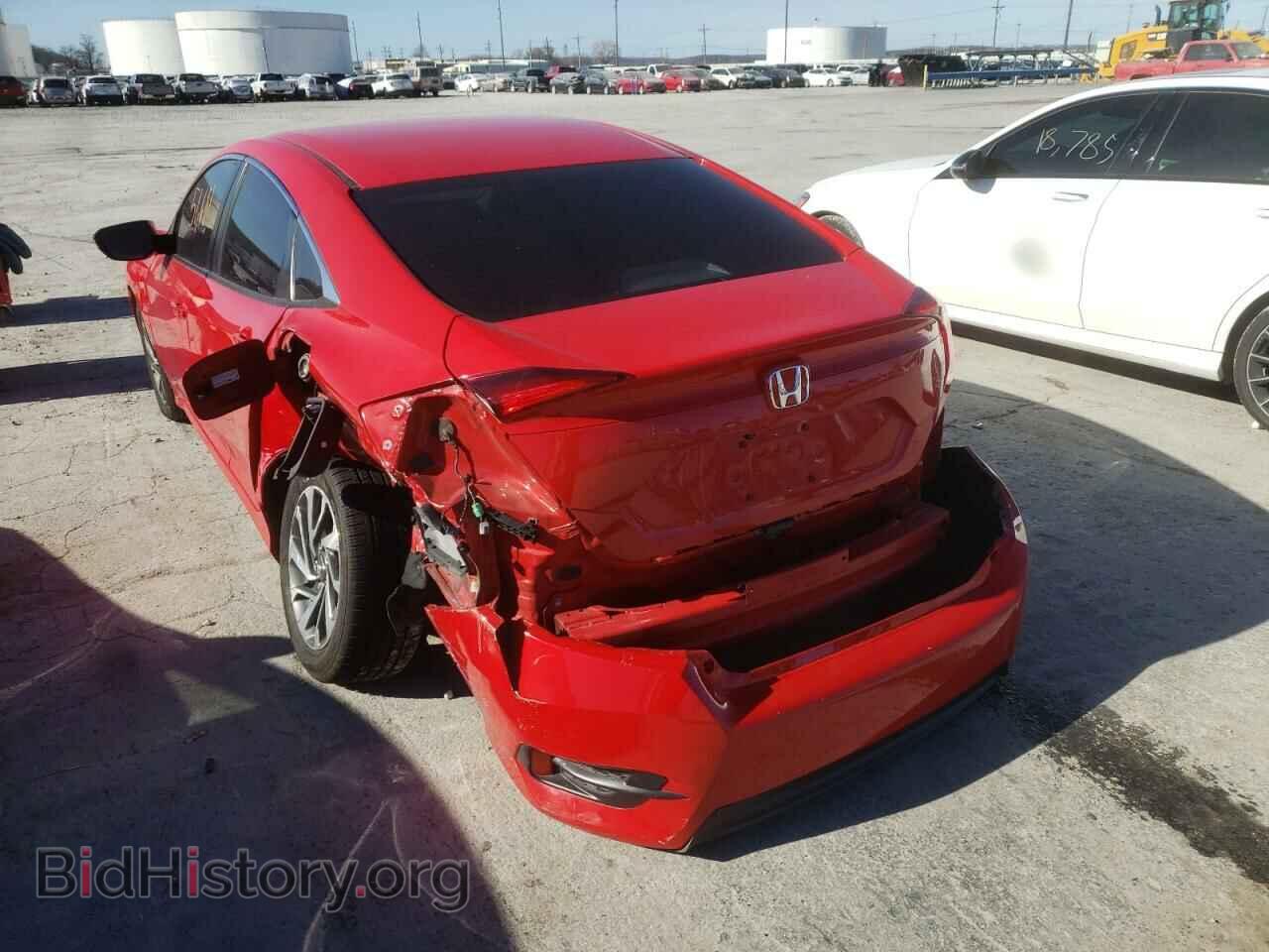 2016 HONDA CIVIC - VIN: 2HGFC2F79GH577182 - Фото 9