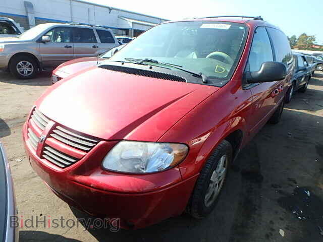 2005 DODGE CARAVAN - VIN: 2D4GP44L15R162645 - Фото 2