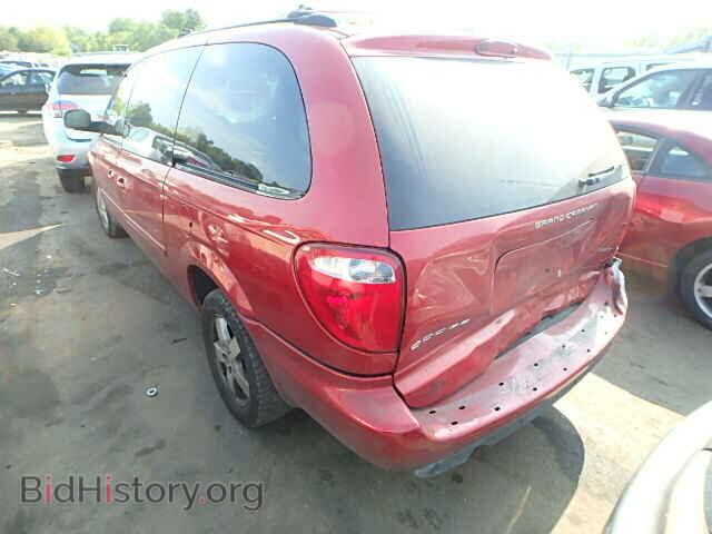 2005 DODGE CARAVAN - VIN: 2D4GP44L15R162645 - Фото 3