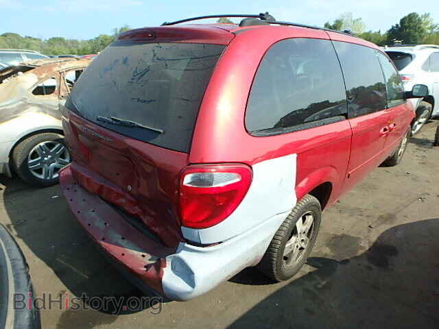 2005 DODGE CARAVAN - VIN: 2D4GP44L15R162645 - Фото 4