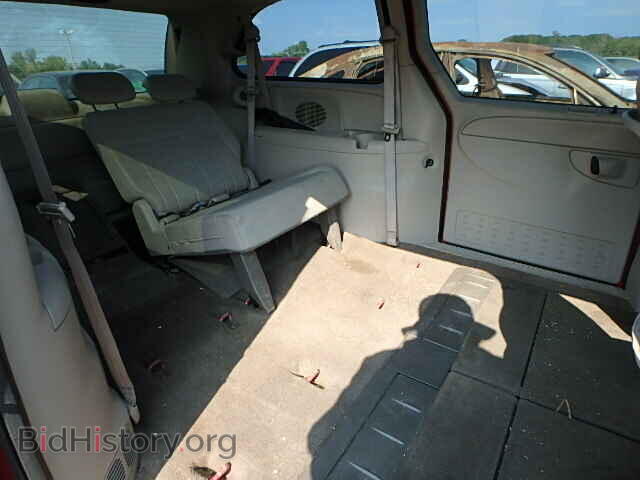 2005 DODGE CARAVAN - VIN: 2D4GP44L15R162645 - Фото 6