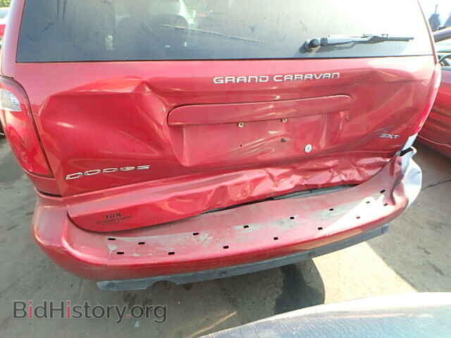 2005 DODGE CARAVAN - VIN: 2D4GP44L15R162645 - Фото 9