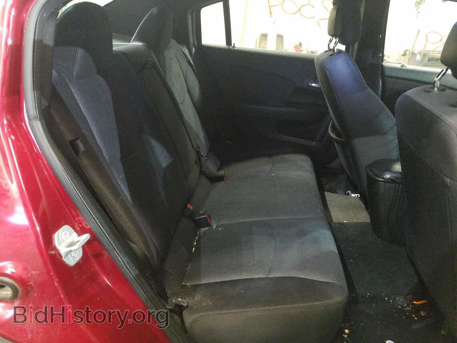 2013 CHRYSLER 200 - VIN: 1C3CCBBB7DN658457 - Фото 6