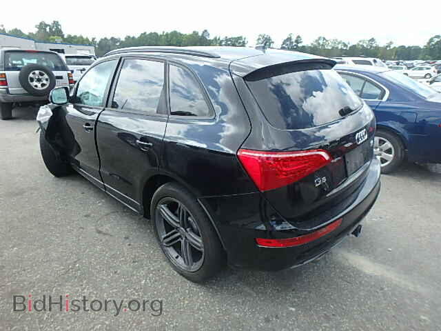 2012 AUDI Q5 - VIN: WA1DKAFP2CA131140 - Фото 3