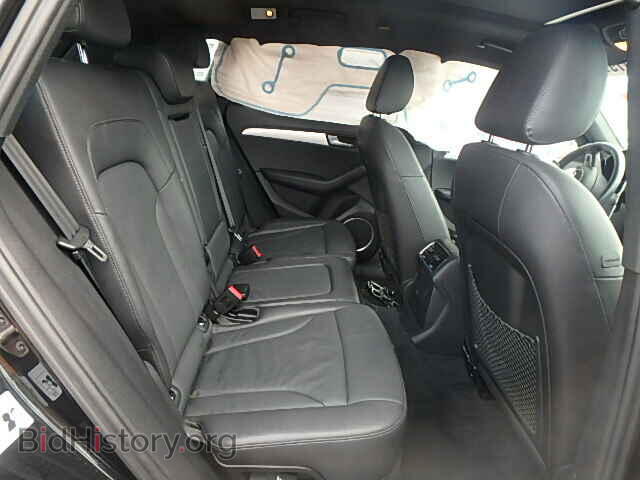 2012 AUDI Q5 - VIN: WA1DKAFP2CA131140 - Фото 6
