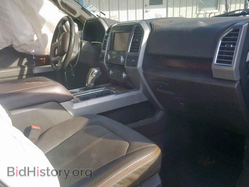 2015 Ford F150 SUPER (VIN 1FTEW1EF9FFC85634) — фото 5 из 10