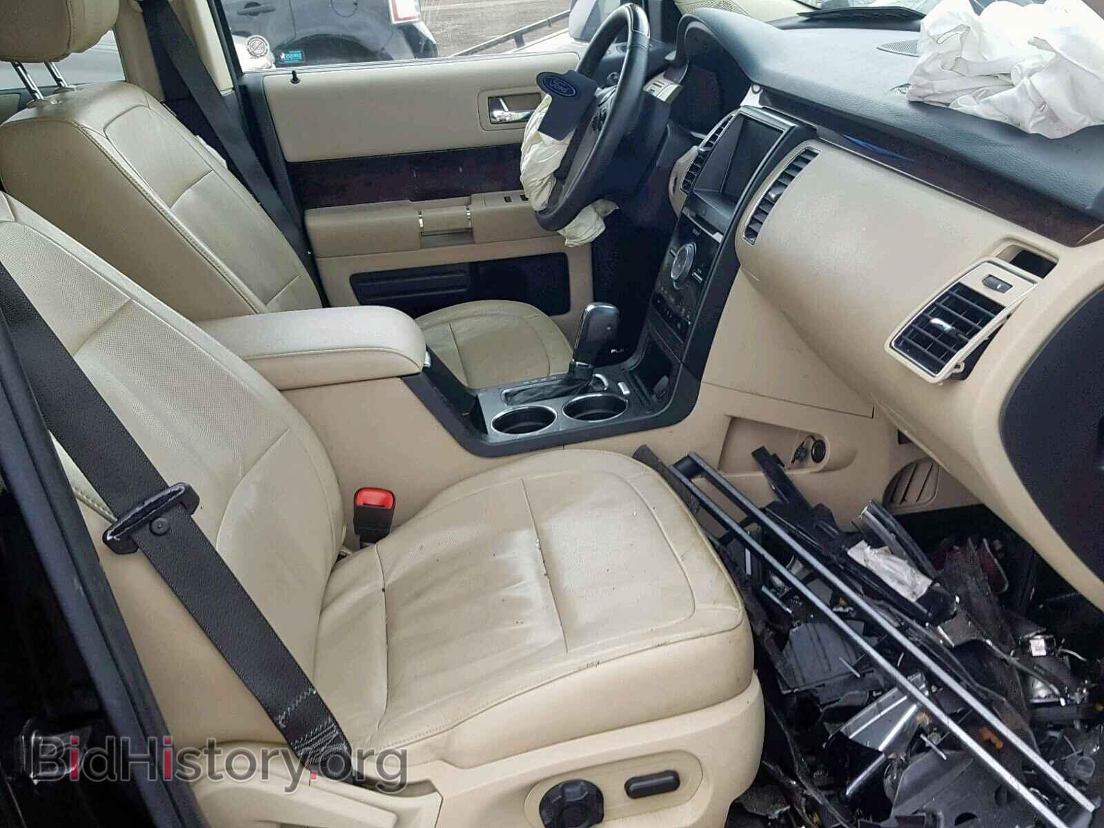 2017 FORD FLEX LIMIT - VIN: 2FMGK5D84HBA03639 - Фото 5