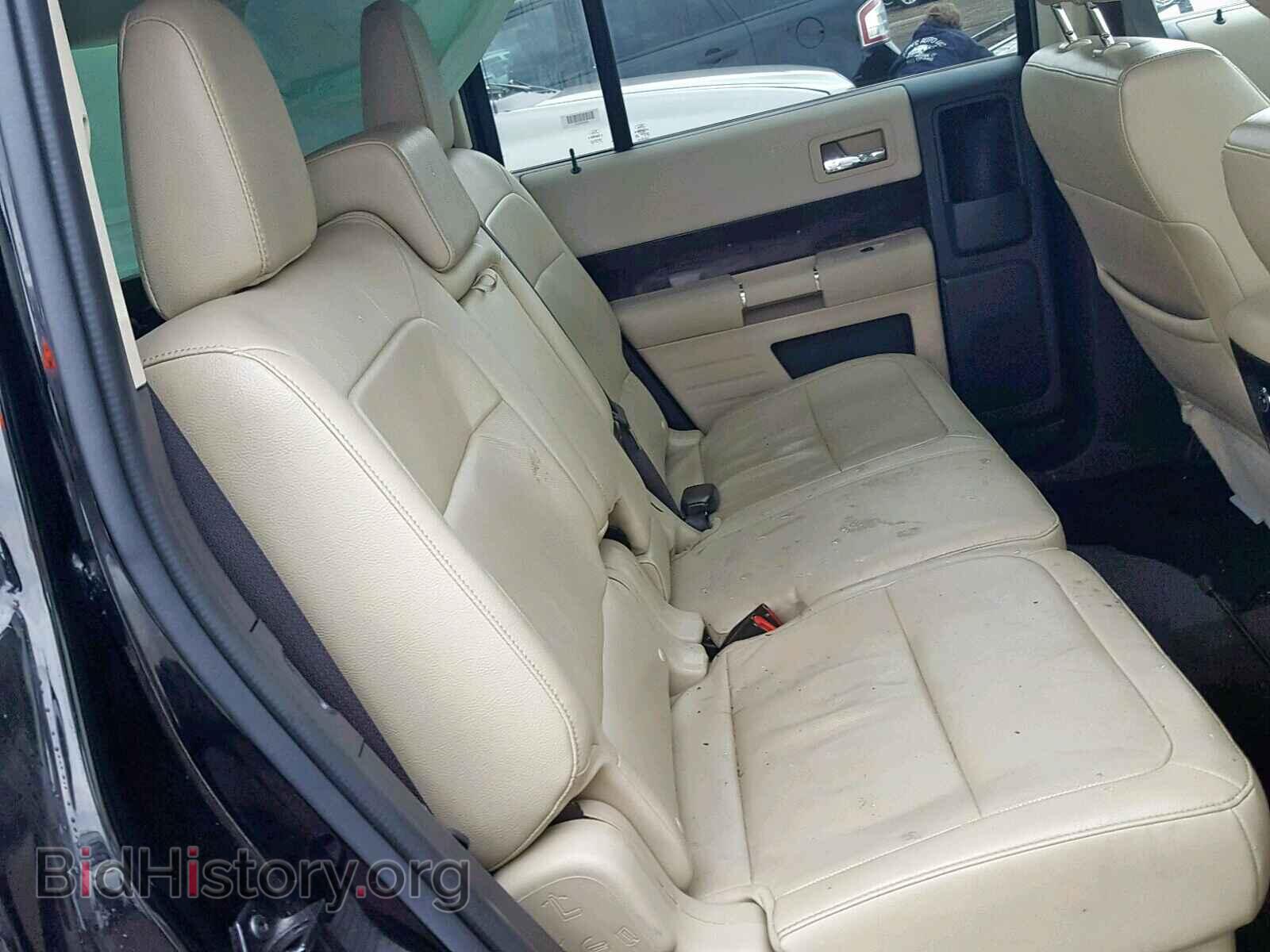 2017 FORD FLEX LIMIT - VIN: 2FMGK5D84HBA03639 - Фото 6