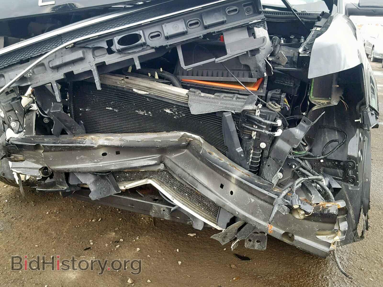 2017 FORD FLEX LIMIT - VIN: 2FMGK5D84HBA03639 - Фото 9
