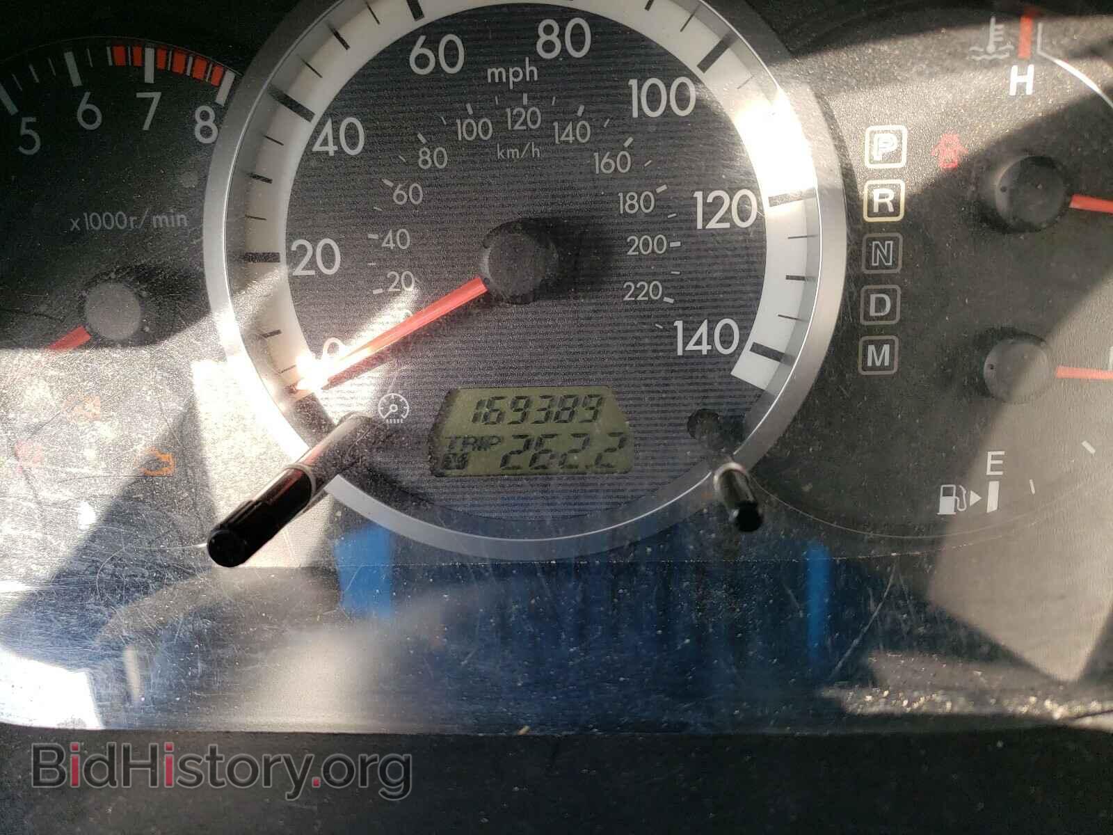 2006 MAZDA 5 - VIN: JM1CR293X60103298 - Фото 8