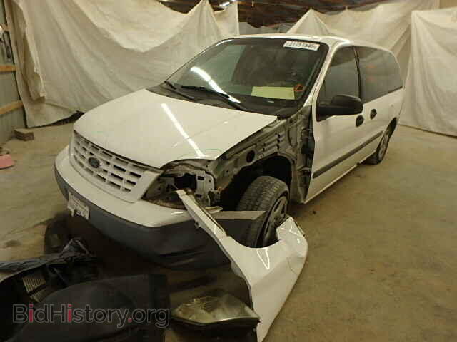 2006 FORD FREESTAR - VIN: 2FTZA54696BA59510 - Фото 2