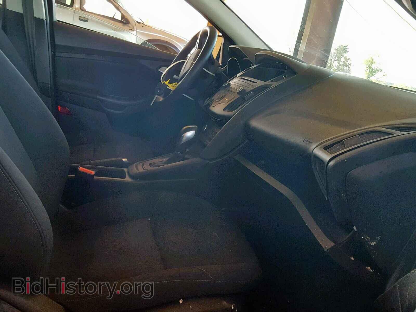 2015 FORD FOCUS SE - VIN: 1FADP3F27FL382645 - Фото 5