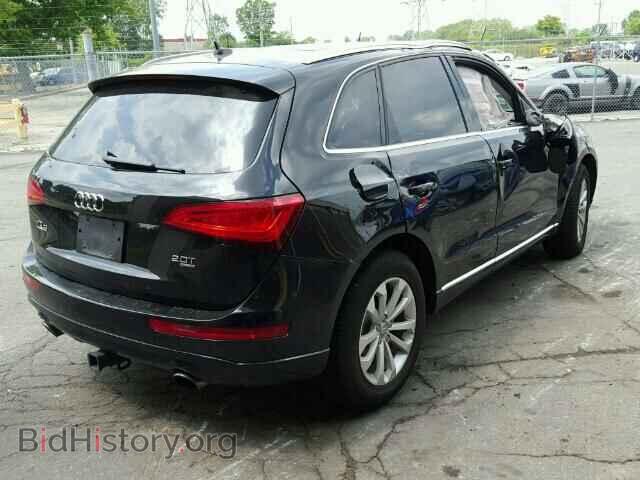 2014 AUDI Q5 - VIN: WA1LFAFP0EA036269 - Фото 4